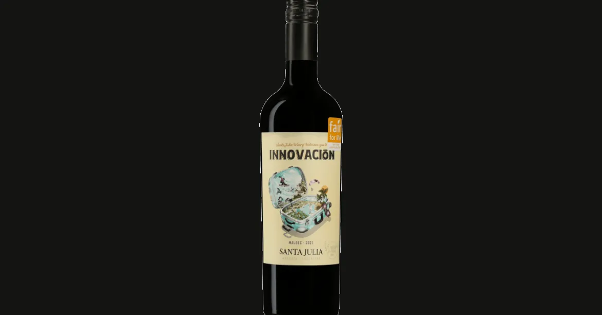 Santa Julia Innovacion Malbec