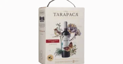 Tarapacá Biodiversity Cabernet Sauvignon Syrah 1,5 L hanapakkaus