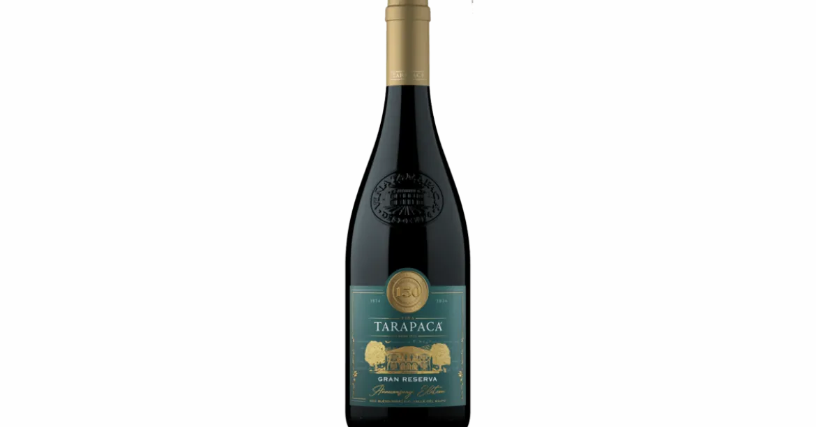 Tarapacá Gran Reserva 150 Anniversary Edition