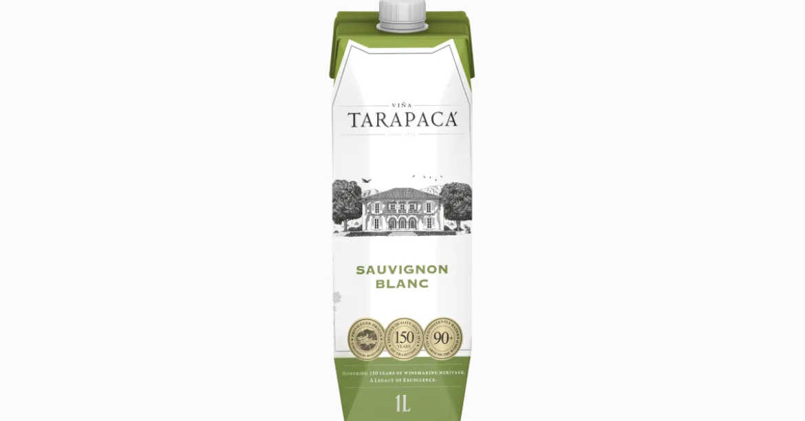 Tarapacá Sauvignon Blanc 1L tetra