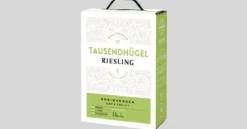 Tausendhügel Dry Riesling 3L