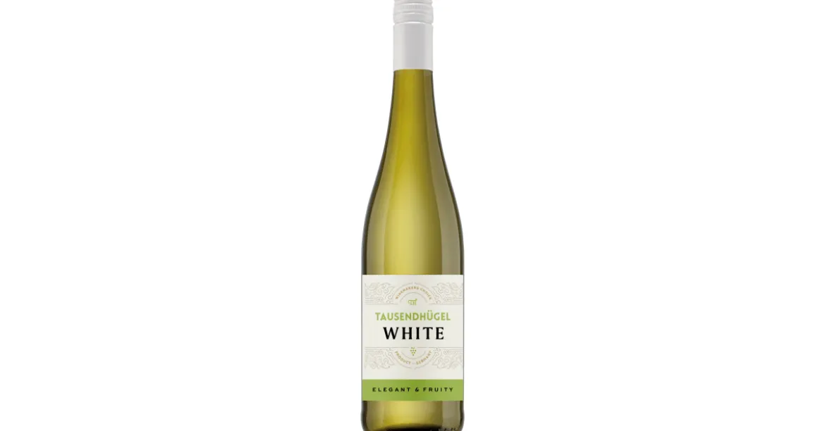 Tausendhügel Riesling 8%