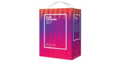True Colours Grenache Merlot 3L hanapakkaus