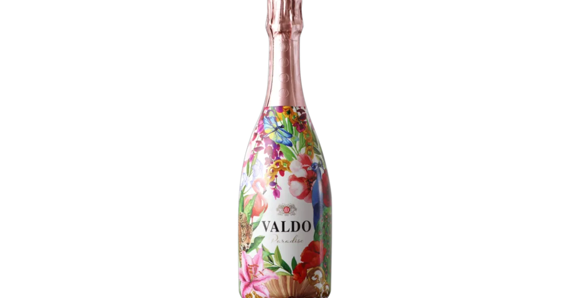 Valdo Paradise Rosé Brut