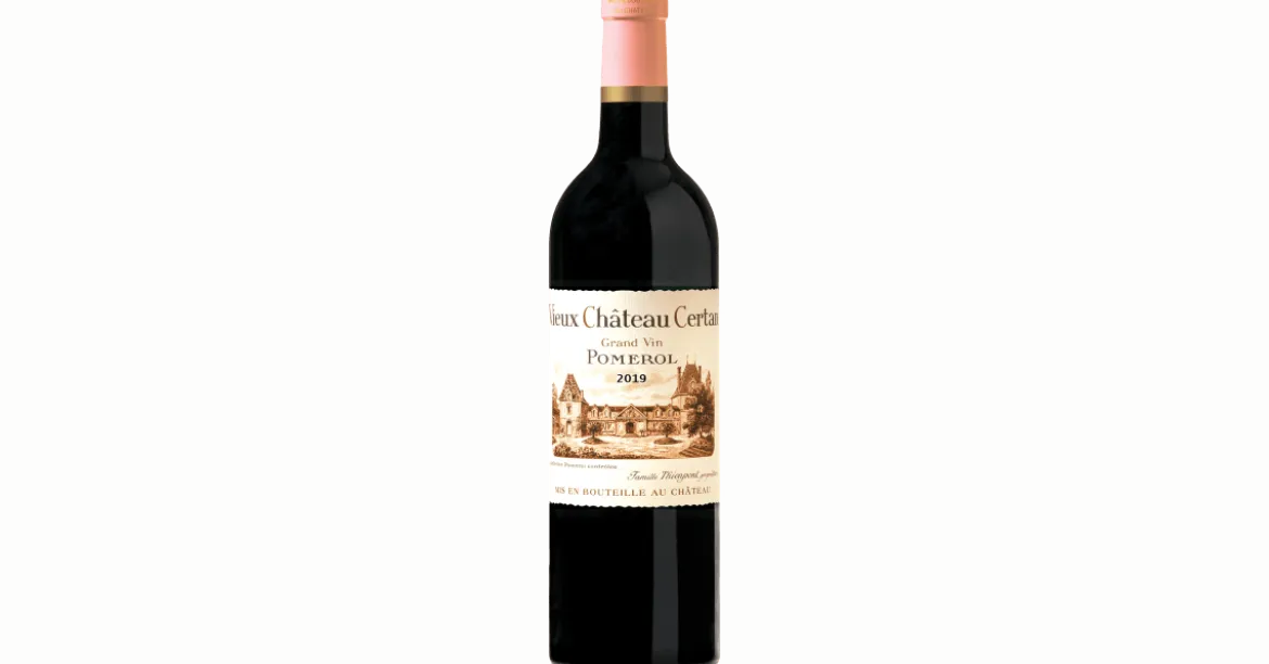 Vieux Château Certan 2019