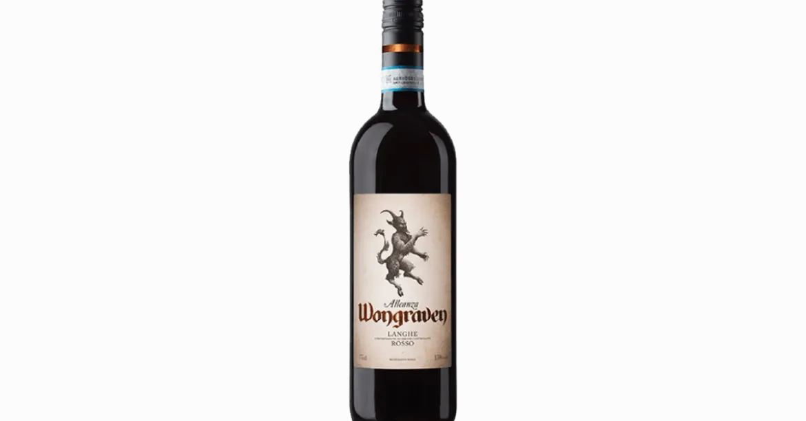 Wongraven Alleanza Langhe Rosso