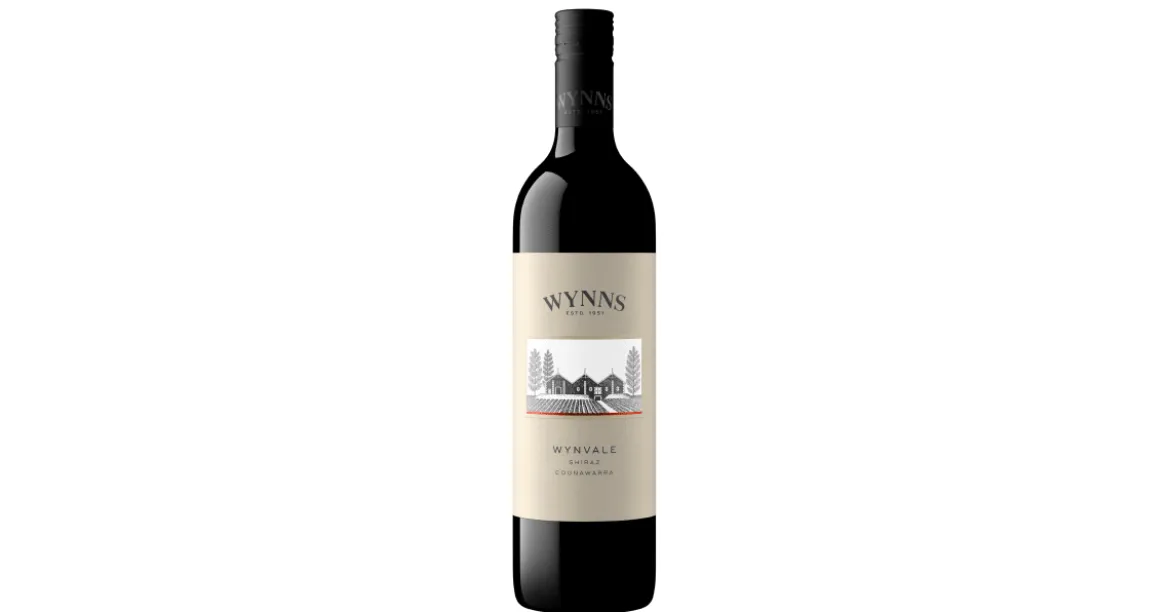 Wynns Coonawarra Wynvale Shiraz