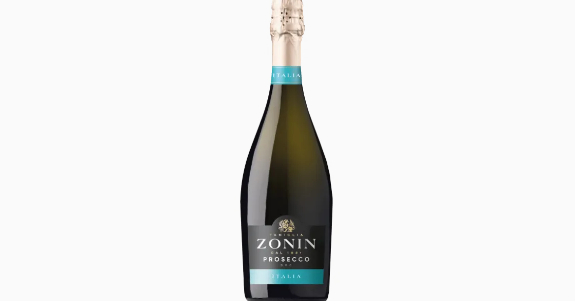 Zonin Cuvèe 1821 Prosecco Brut