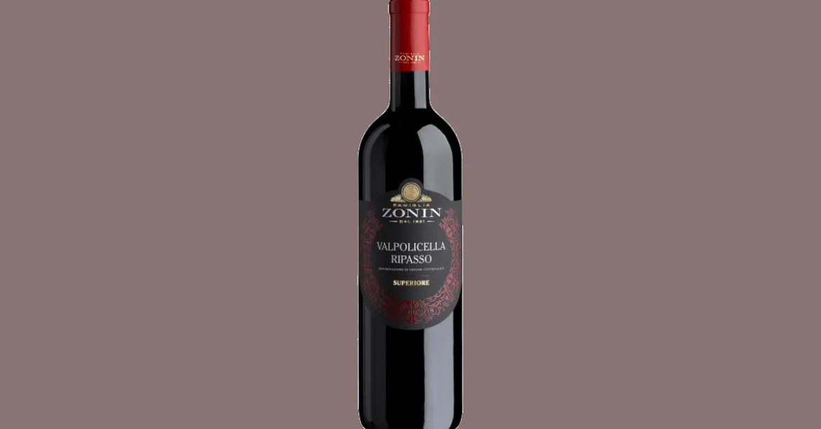 Zonin Ripasso Valpolicella Superiore