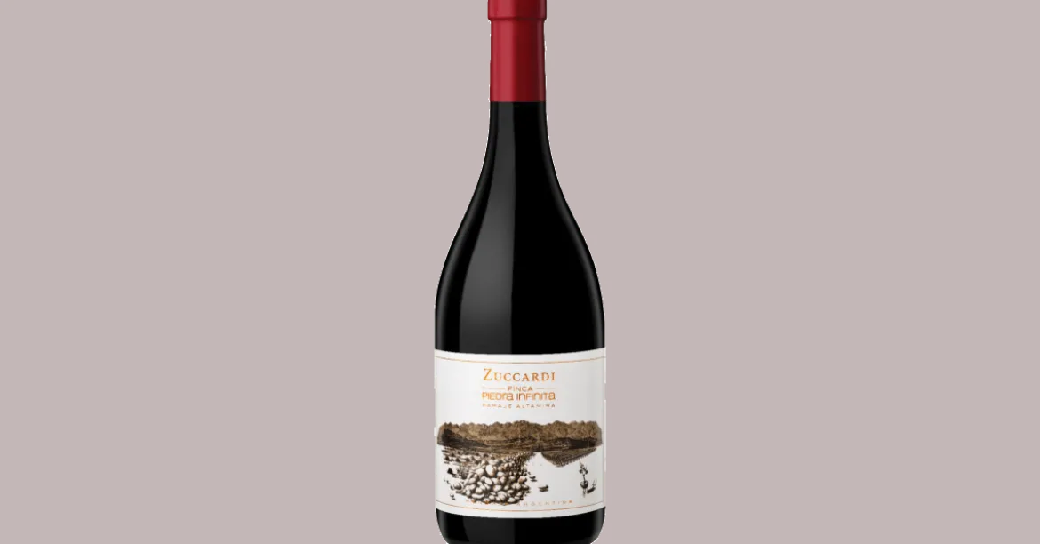 Zuccardi Finca Piedra Infinita 2017